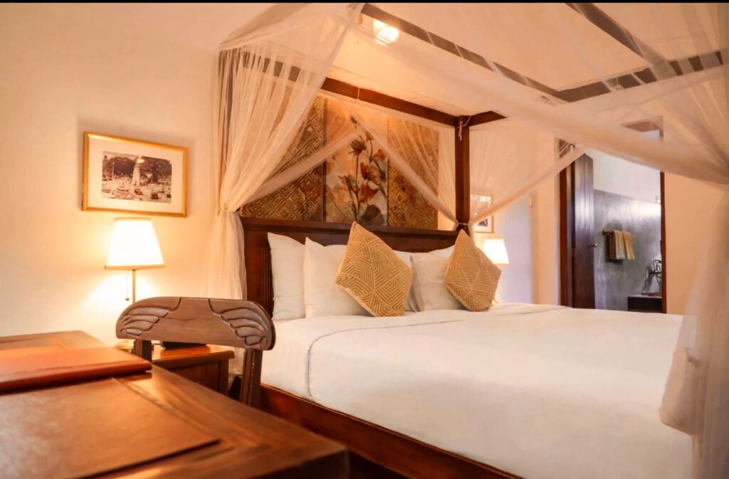 The Rahatlacoum Suite at Colonial Residence Kandy