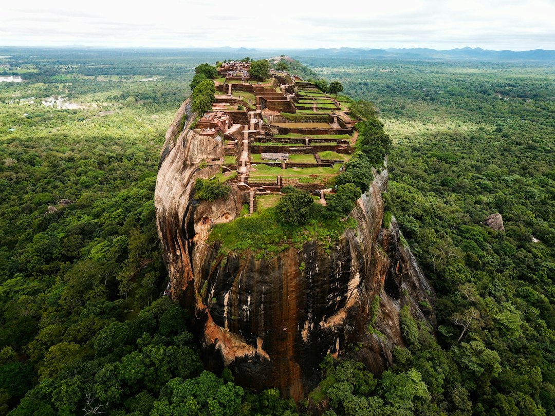 Dambulla & Sigiriya